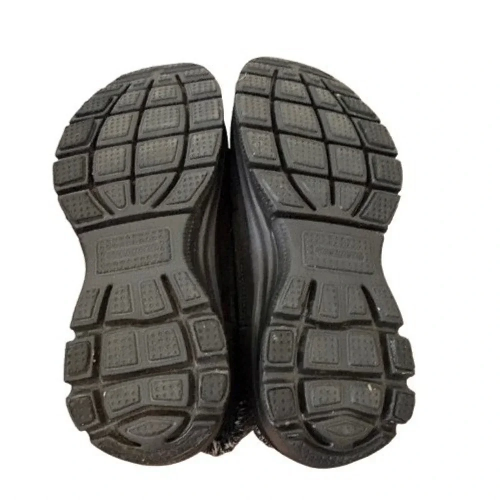 Skechers Easy Going Heightened Ankle Bootie Knit Contrast Memory Foam Size 6.5 - Picture 5 of 7